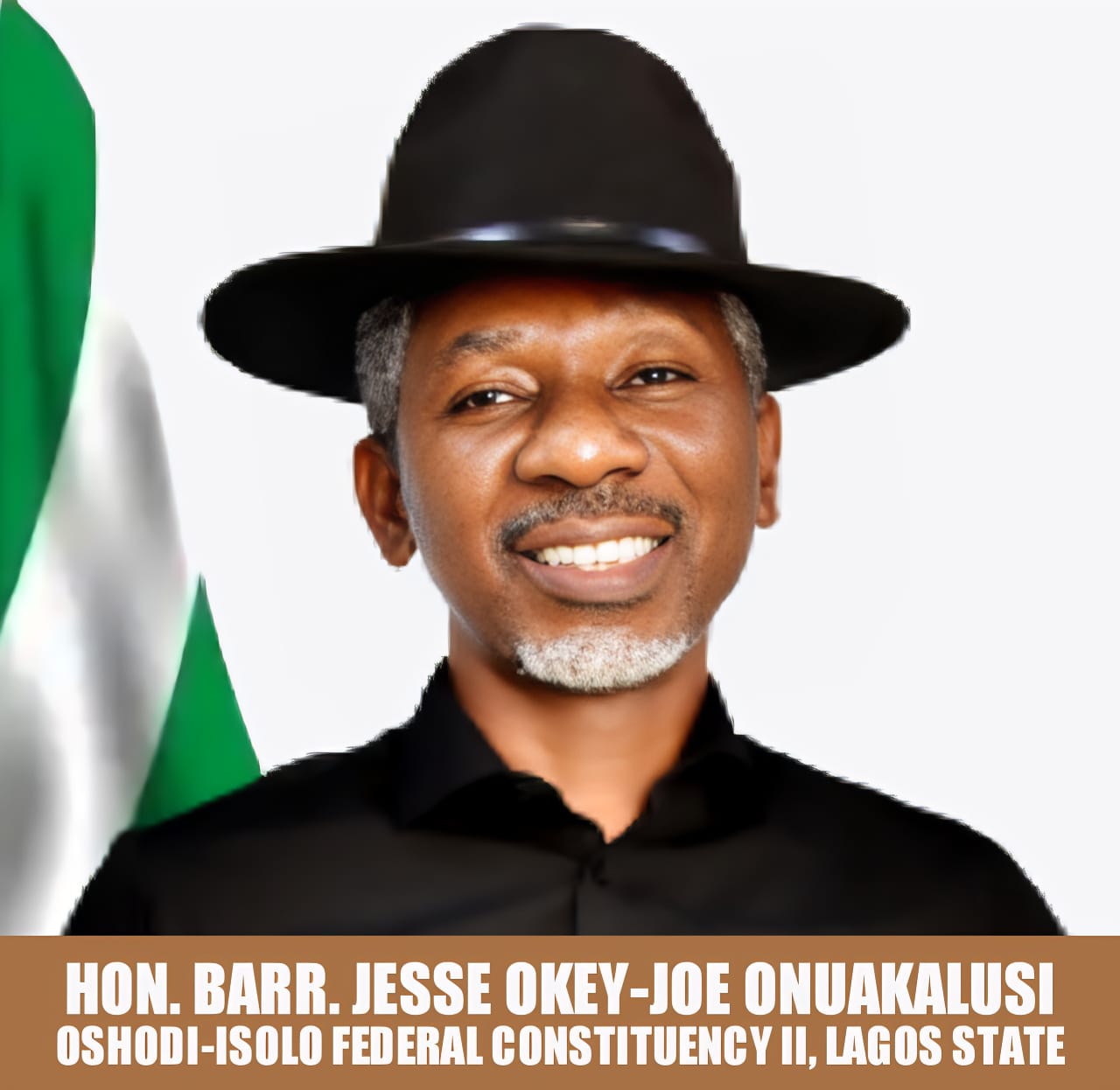 Hon. Barr. Jesse Okey-Joe Onuakalusi - Committee Chairman